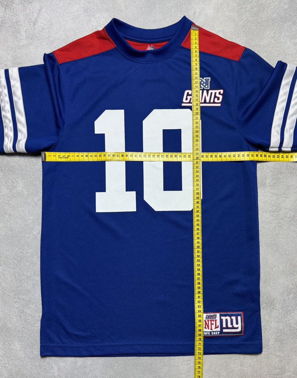 Majestic Majestic NFL New York Giants 2014 Shirt Jersey #10 Manning Size US S / EU 44-46 / 1 - 12 Thumbnail