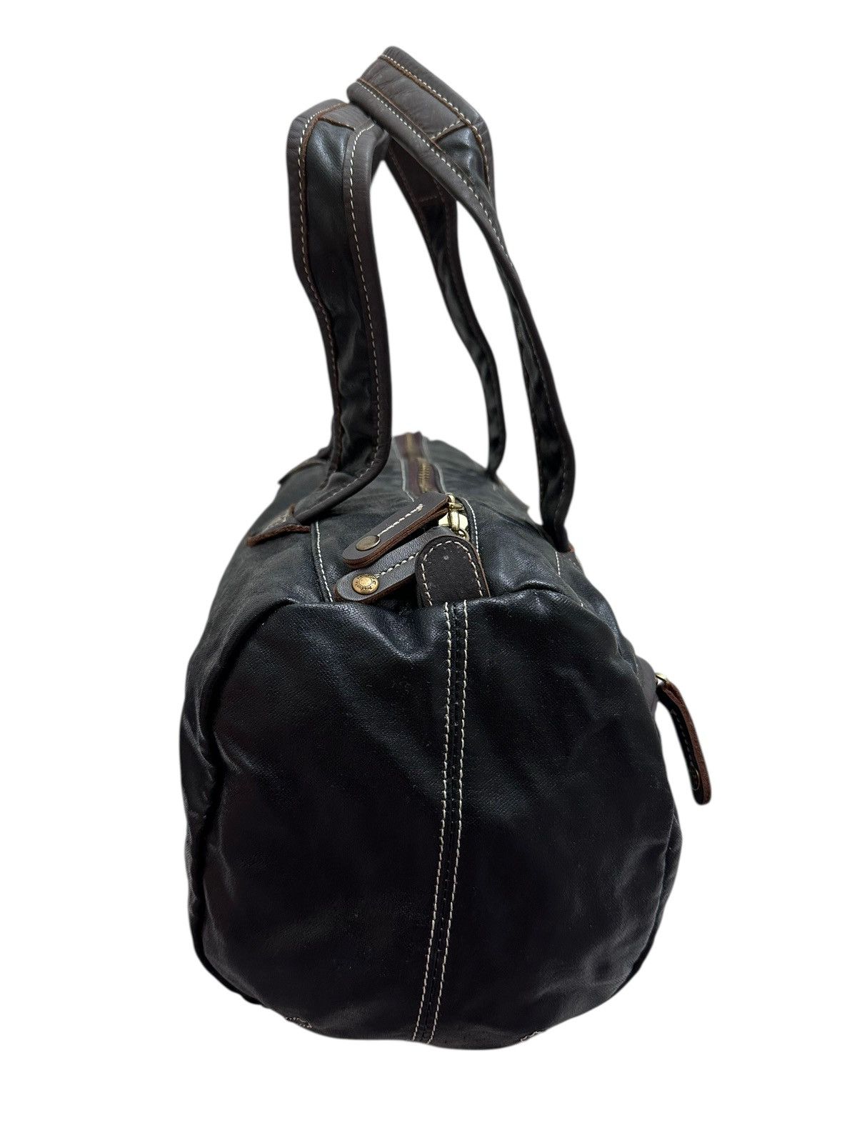 MasterPiece Masterpiece MSPC Japan Boston Bag Size ONE SIZE - 5 Thumbnail