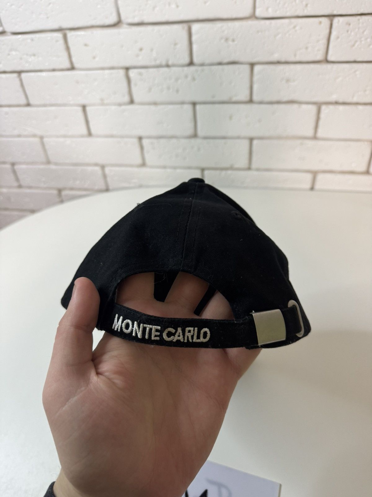 Other Monte Carlo cap hat Size ONE SIZE - 4 Thumbnail