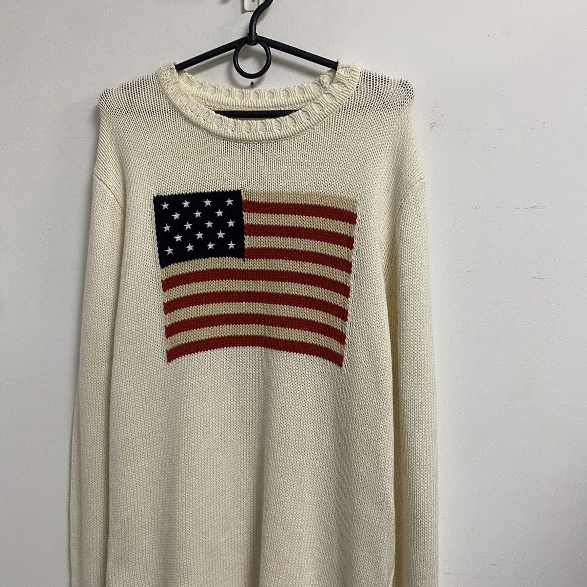 Polo Ralph Lauren Polo Ralph Lauren Sweatshirt USA old money Size US XL / EU 56 / 4 - 2 Thumbnail