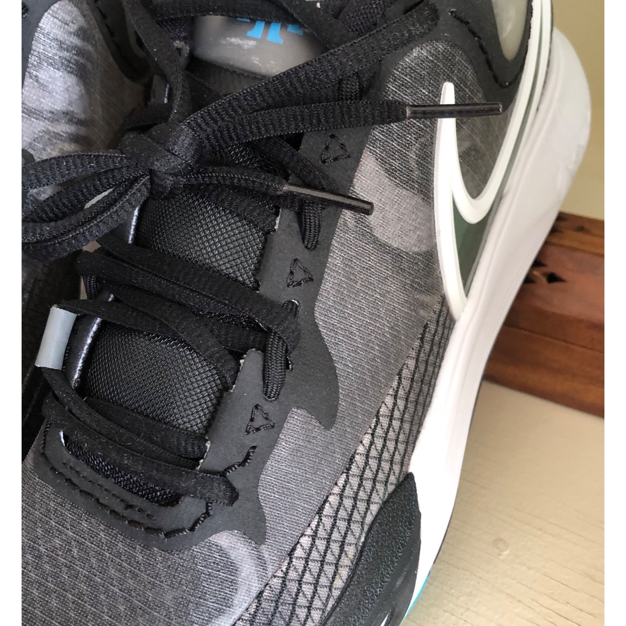 Nike Brand New Men's Nike Kyrie 8 Orca Basketball Shoe Unreleased Size US 10.5 / EU 43-44 - 12 Thumbnail