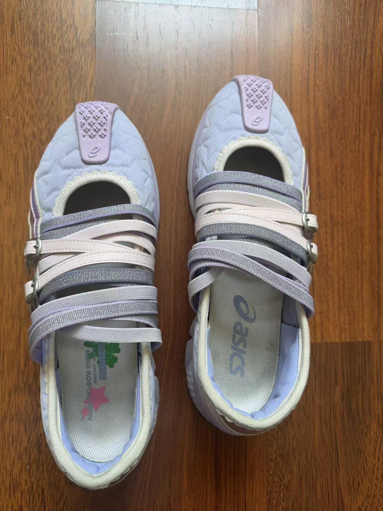 Asics × Heaven by Marc Jacobs × Kiko Kostadinov ASICS x Heaven by Marc Jacobs x Kiko Kostadinov GEL-LOKROS Size US 10 / IT 40 - 3 Thumbnail