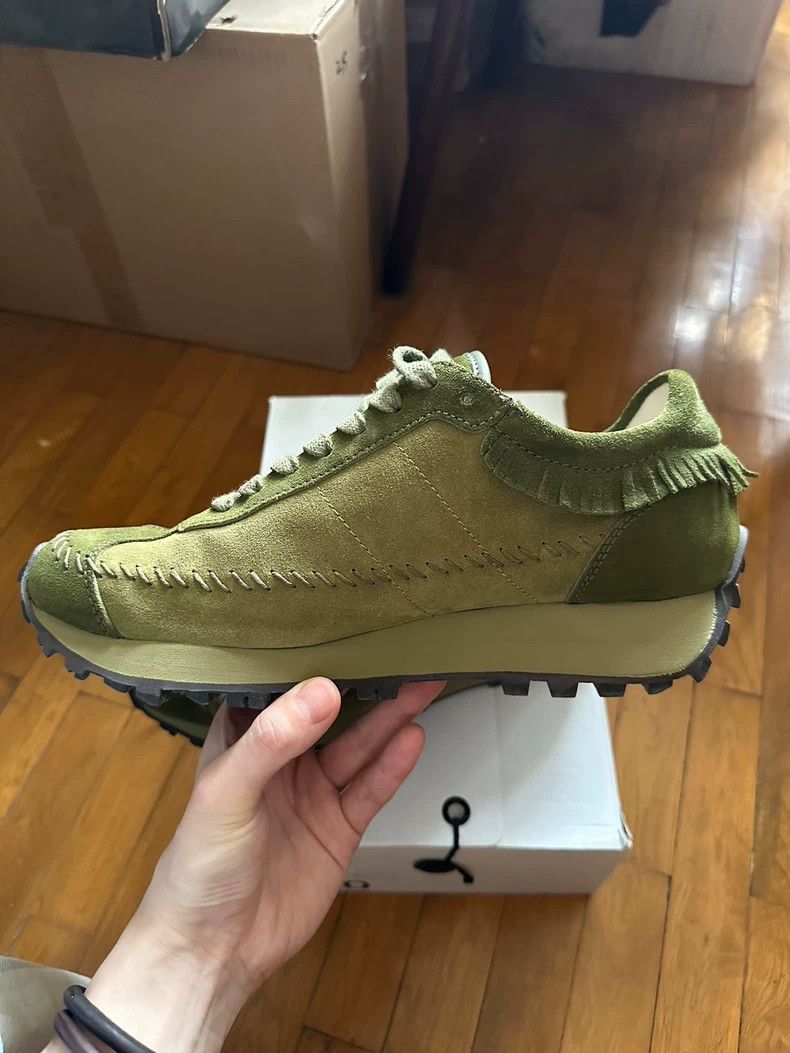 Visvim Visvim Walpi Runner Contrary Dept 22SS C/D-2506 Size US 10 / EU 43 - 4 Thumbnail