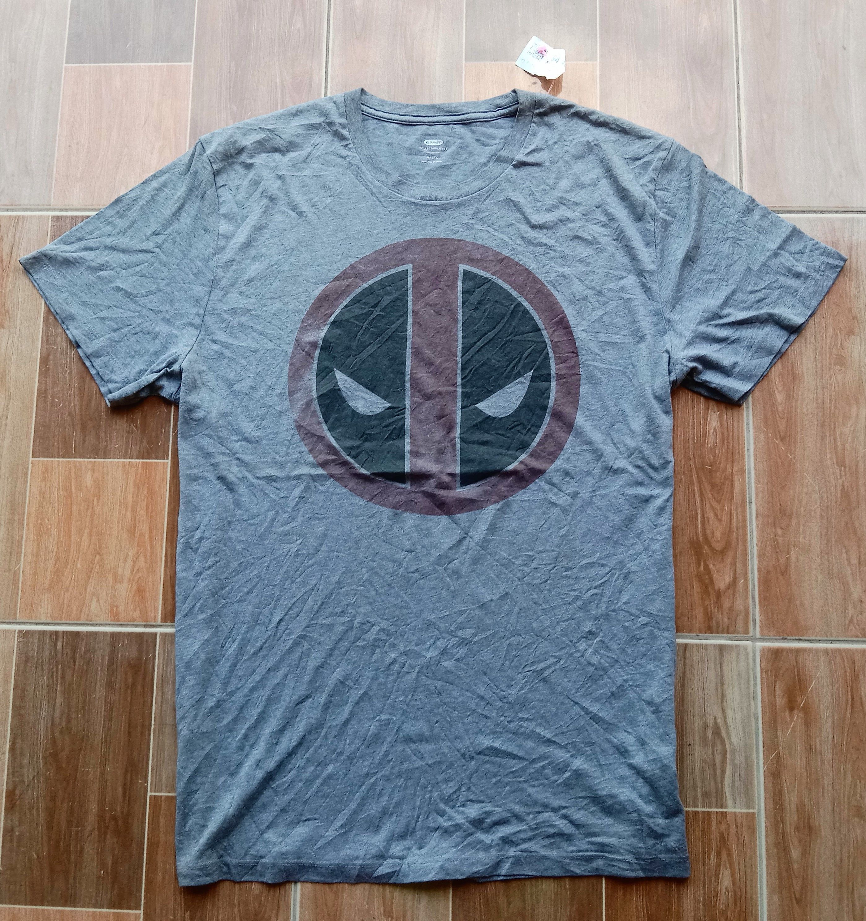Old Navy Drad Pol Tee Size US XL / EU 56 / 4 - 1 Thumbnail