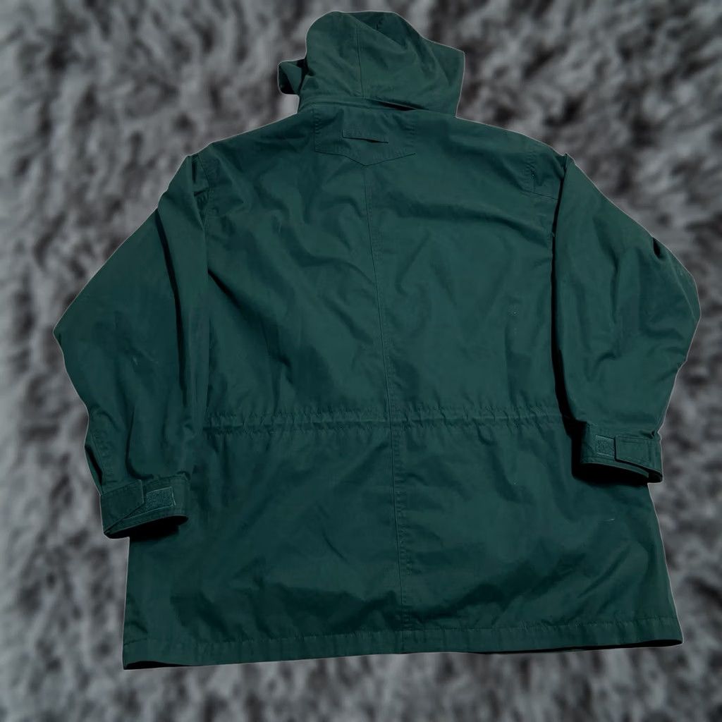 Eddie Bauer VINTAGE Eddie Bauer Green Mountain Parka Jacket Men's XL Wool Lined 90s Outdoor Hiking Walking Workwear Size US XL / EU 56 / 4 - 1 Thumbnail