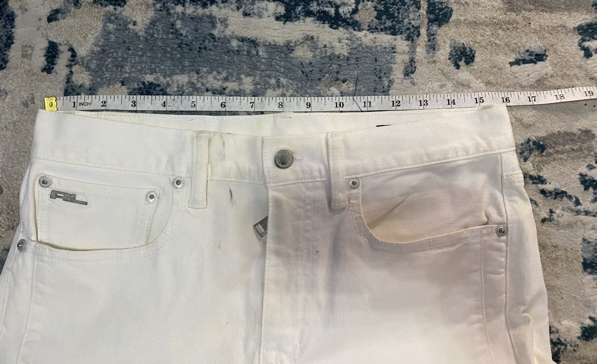 Polo Ralph Lauren 2000s Ralph Lauren Racing biker pants Size US 31 - 18 Thumbnail