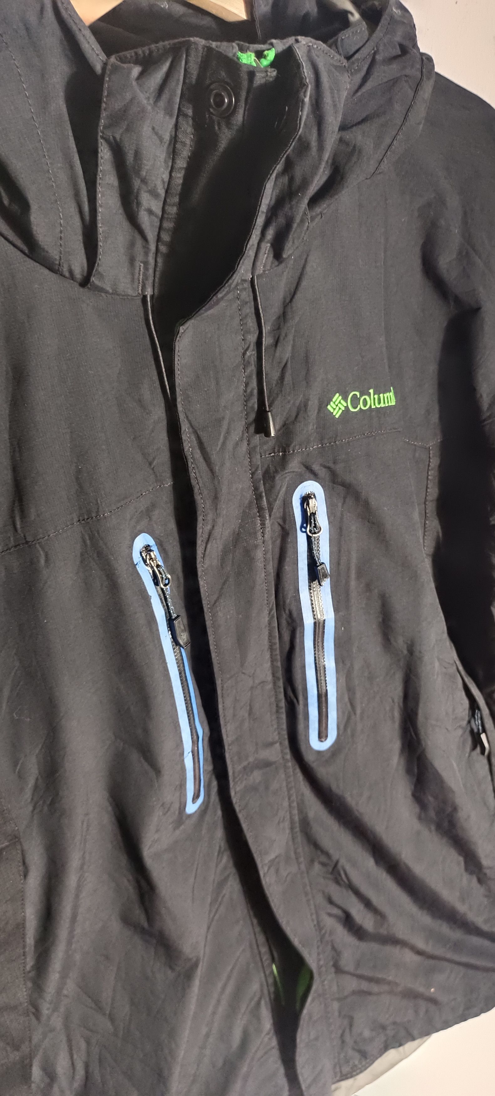 Columbia 🔥Columbia omni-tech waterproof soft shel jacket Size US L / EU 52-54 / 3 - 7 Thumbnail