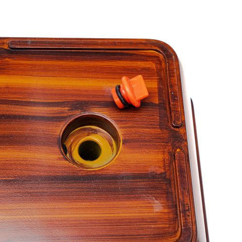 Designer × Homemade 2-Pack Smart Self-watering Planter Pot for Indoor and Outdoo Size US L / EU 52-54 / 3 - 6 Thumbnail