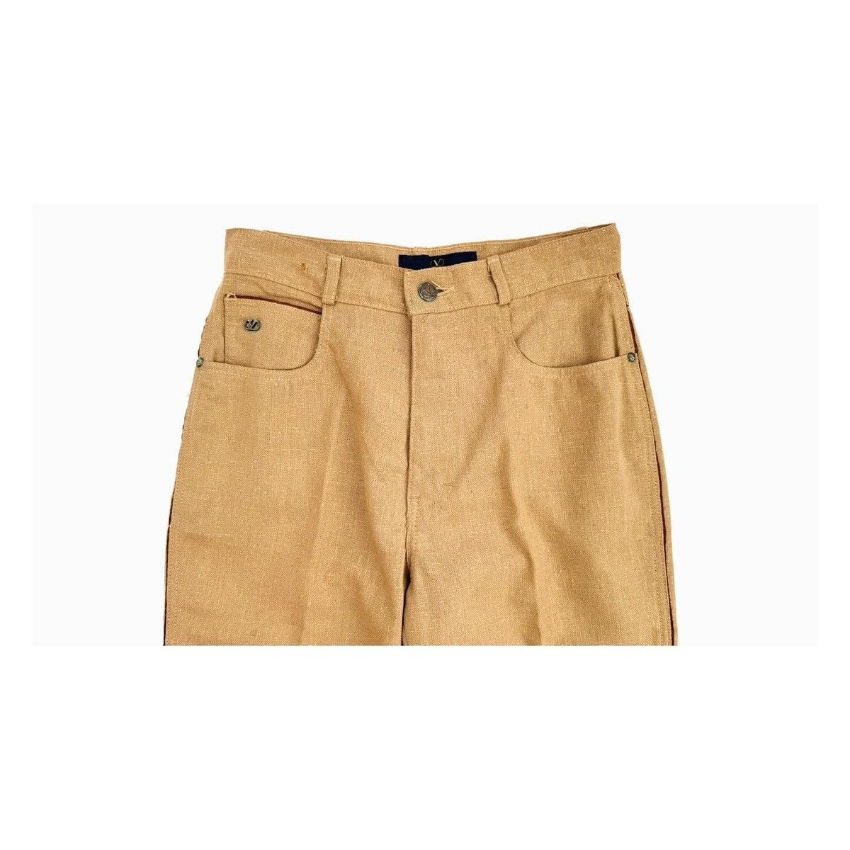 Valentino Valentino Pants Size 27" / US 4 / IT 40 - 2 Thumbnail