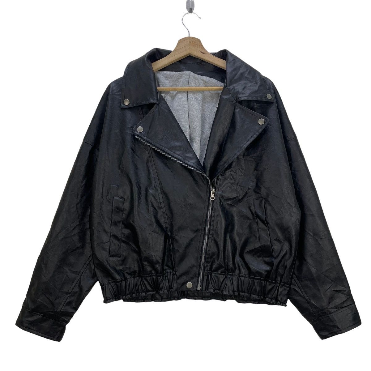 Japanese Brand Japanese Brand Max Your Time Is Limited Size M / US 6-8 / IT 42-44 - 2 Thumbnail