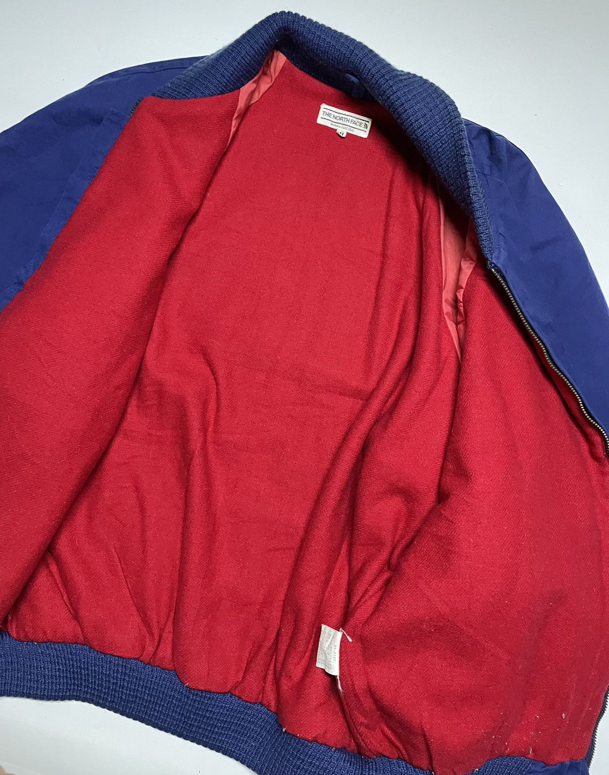 Mercedes-Benz × The North Face The North Face X Berkeley Calif USA Vintage Mercedes benz Size US M / EU 48-50 / 2 - 5 Thumbnail