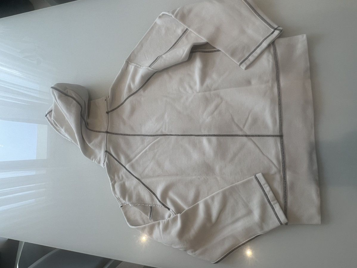 Ambush Design AMBUSH RARE WHITE HOODIE Size US M / EU 48-50 / 2 - 3 Thumbnail