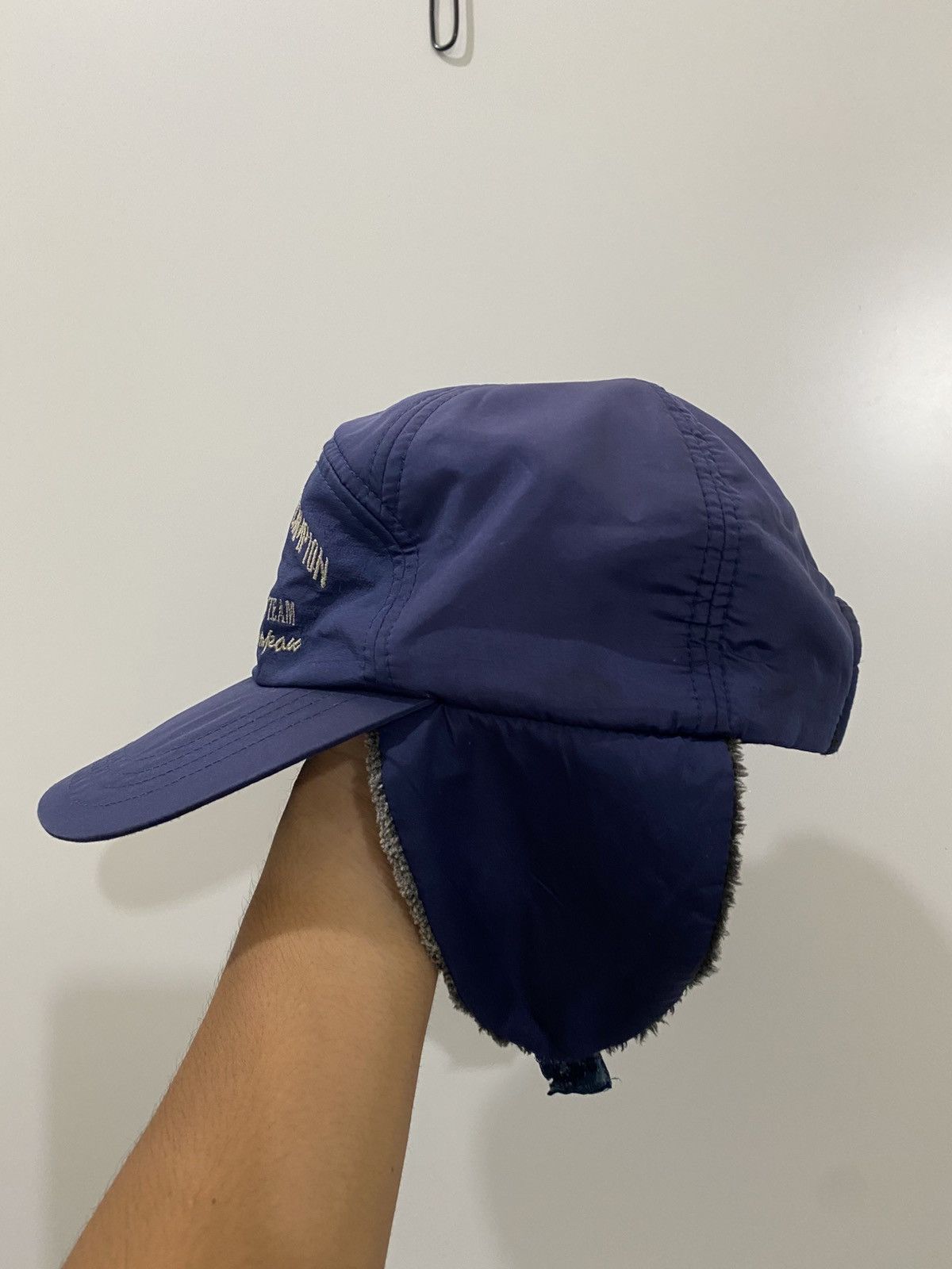 Vintage Get togrips with Courage for Champion Factory Racing Staff Size ONE SIZE - 3 Thumbnail
