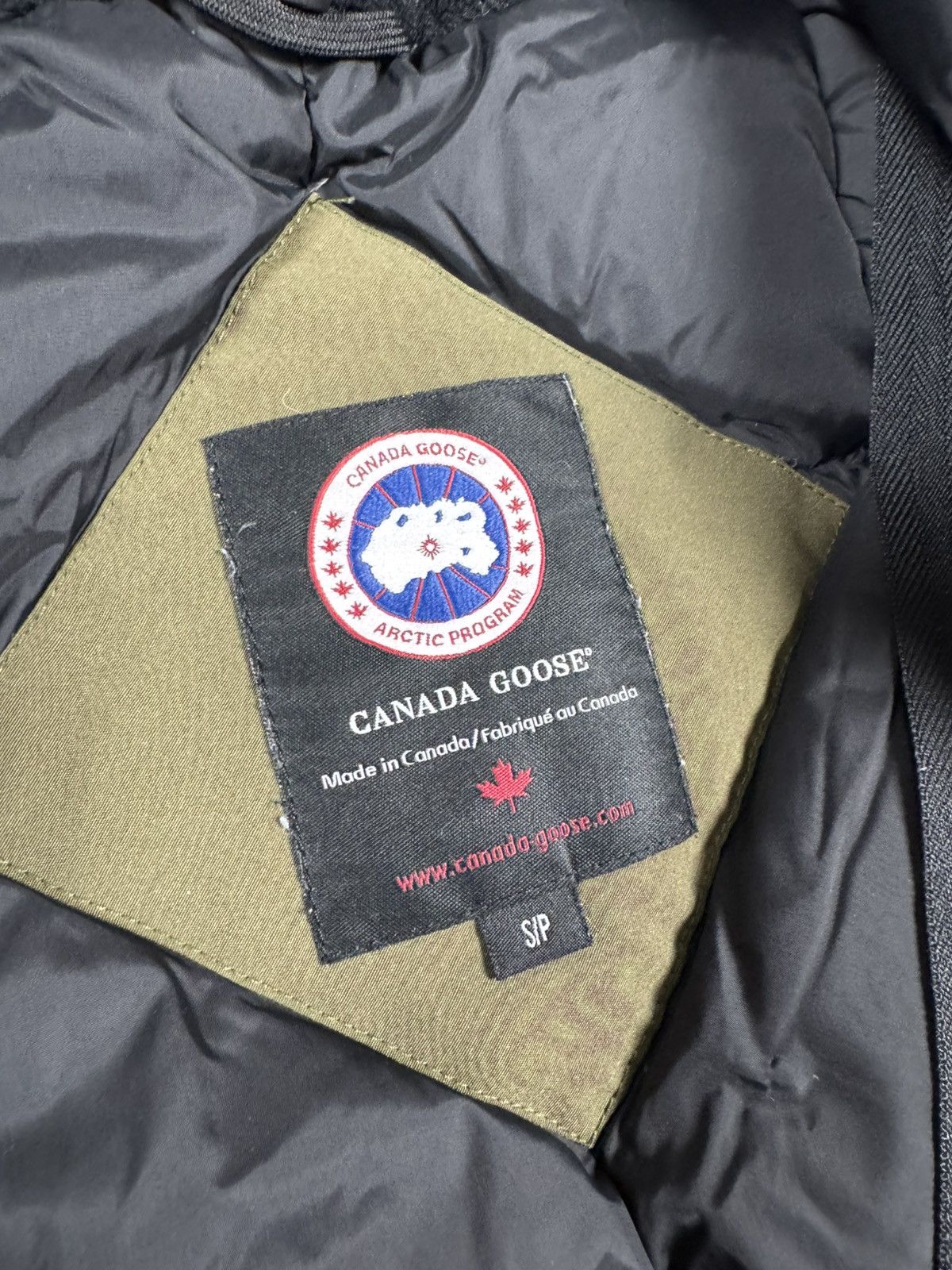 Canada Goose Canada Goose Victoria Down Military Green Logo Patch Size S Size S / US 4 / IT 40 - 7 Thumbnail