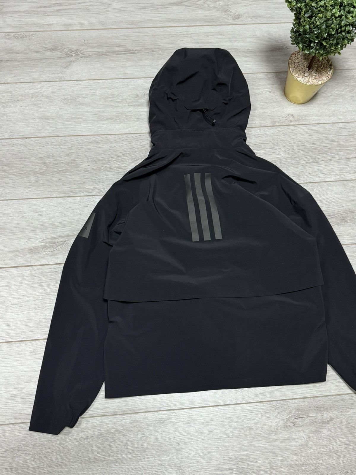 Adidas Adidas MYSHELTER RAIN.RDY waterproof Rain Jacket Size US M / EU 48-50 / 2 - 14 Thumbnail