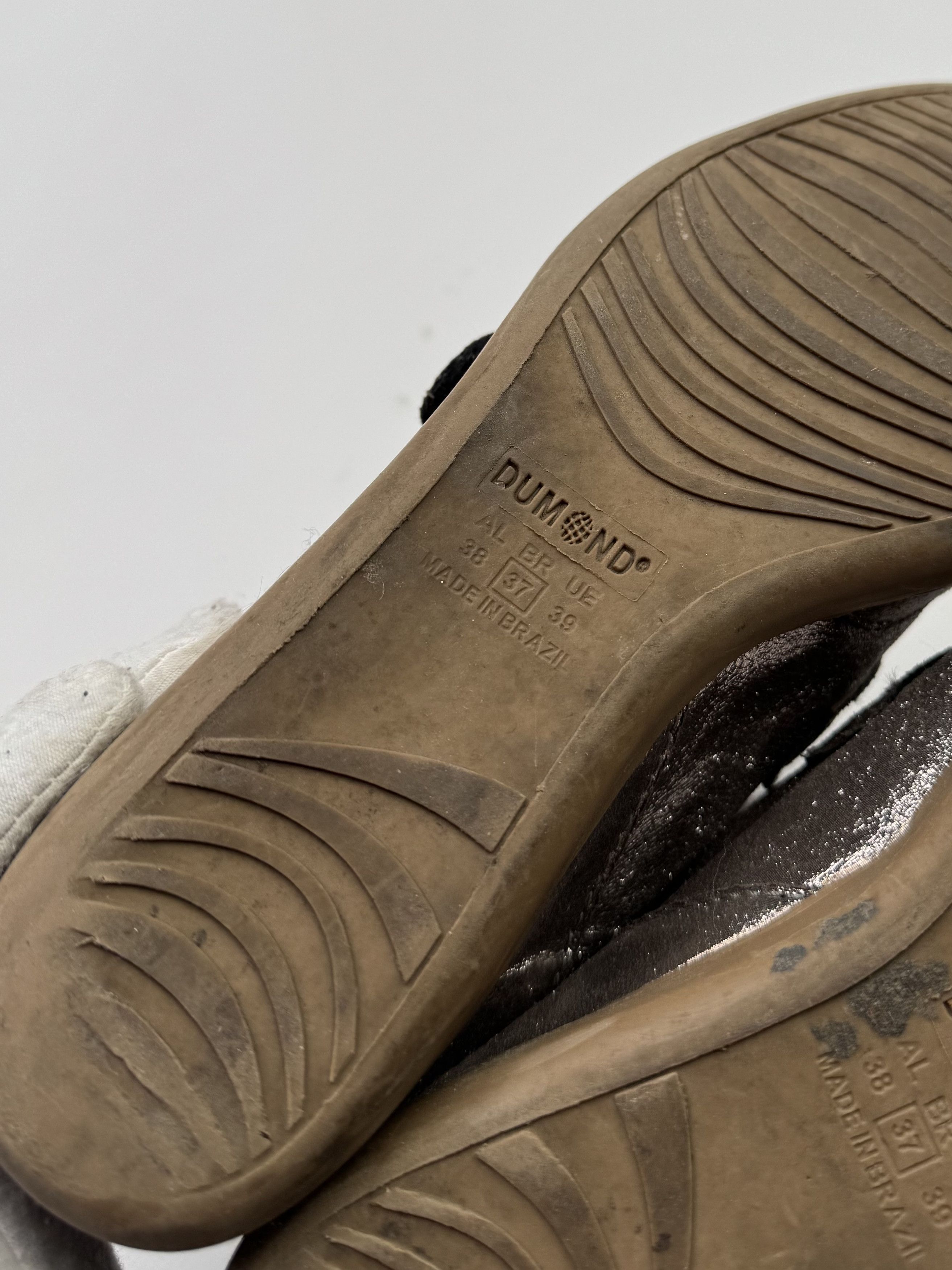 Vintage Vintage Hi-Top Sneakers B565(V464)E2 Size US 7 / IT 37 - 10 Thumbnail
