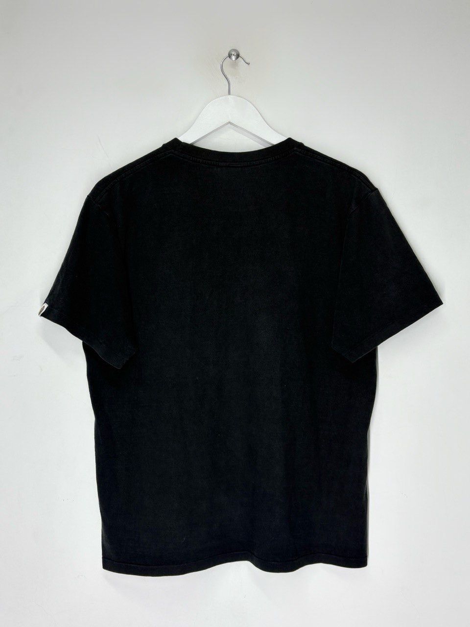 Bape Bape Sleeping Green Camo Milo Tee Faded Black Size US L / EU 52-54 / 3 - 2 Thumbnail