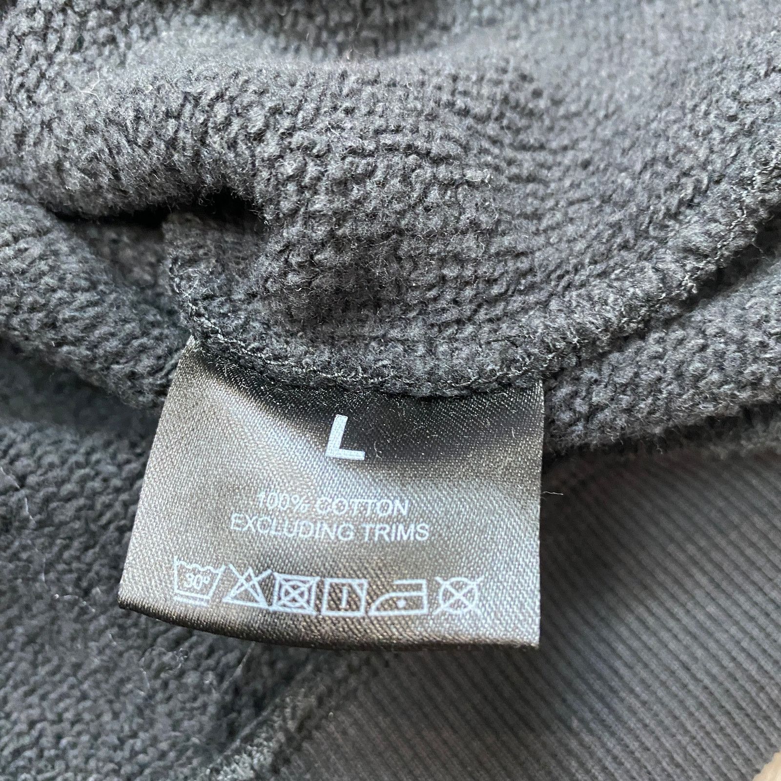 Represent Clo. Represent Clo Oversized Boxy Crewneck Sweatshirt Men's Large Size US L / EU 52-54 / 3 - 4 Thumbnail