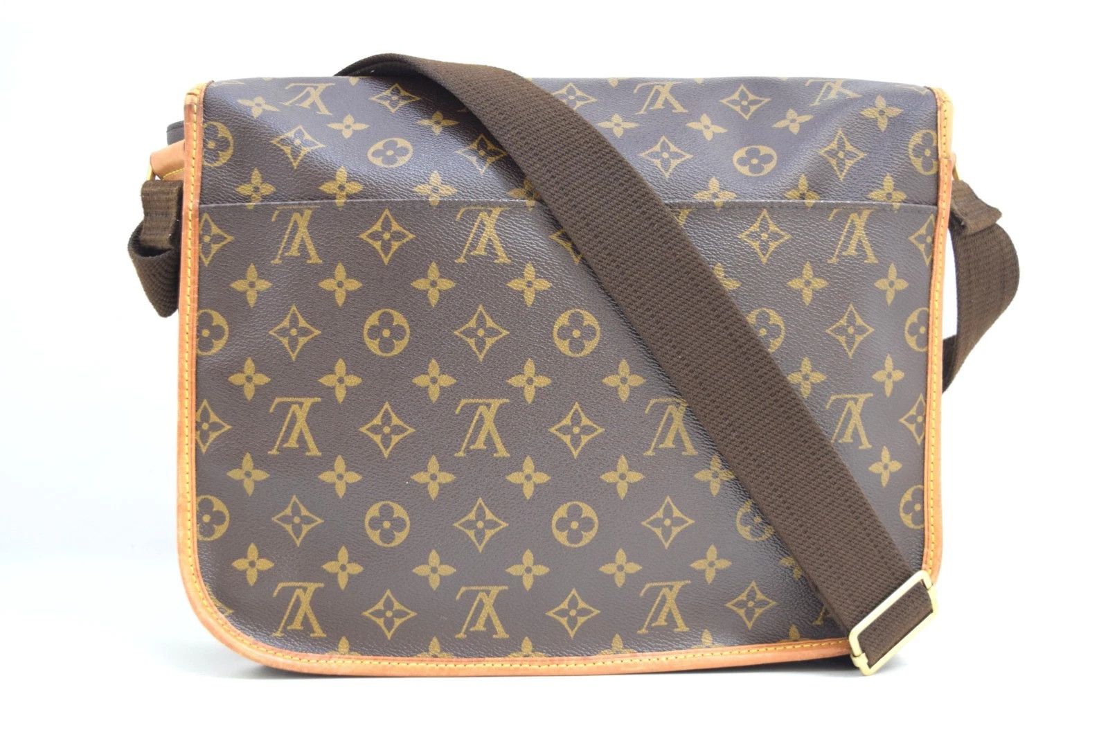 Louis Vuitton Louis Vuitton Bosphore GM Messenger Bag Monogram M40105 Size ONE SIZE - 3 Thumbnail