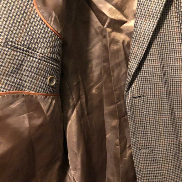 Other RICHARD HARRIS MEN'S SPORT COAT BLAZER JACKET SIZE: 46L Size 46L - 8 Thumbnail