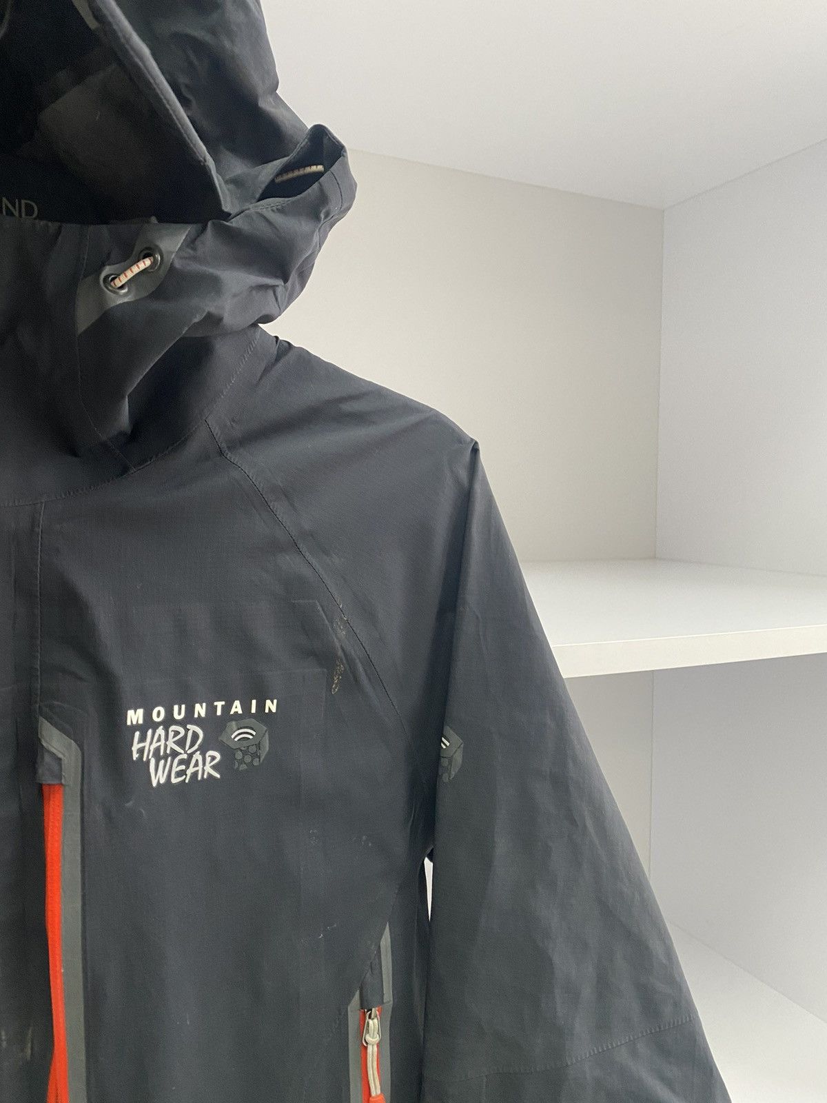 Mountain Hardwear × Vintage Vintage Mountain Hard Wear outdoor rain Jacket Size US M / EU 48-50 / 2 - 4 Thumbnail