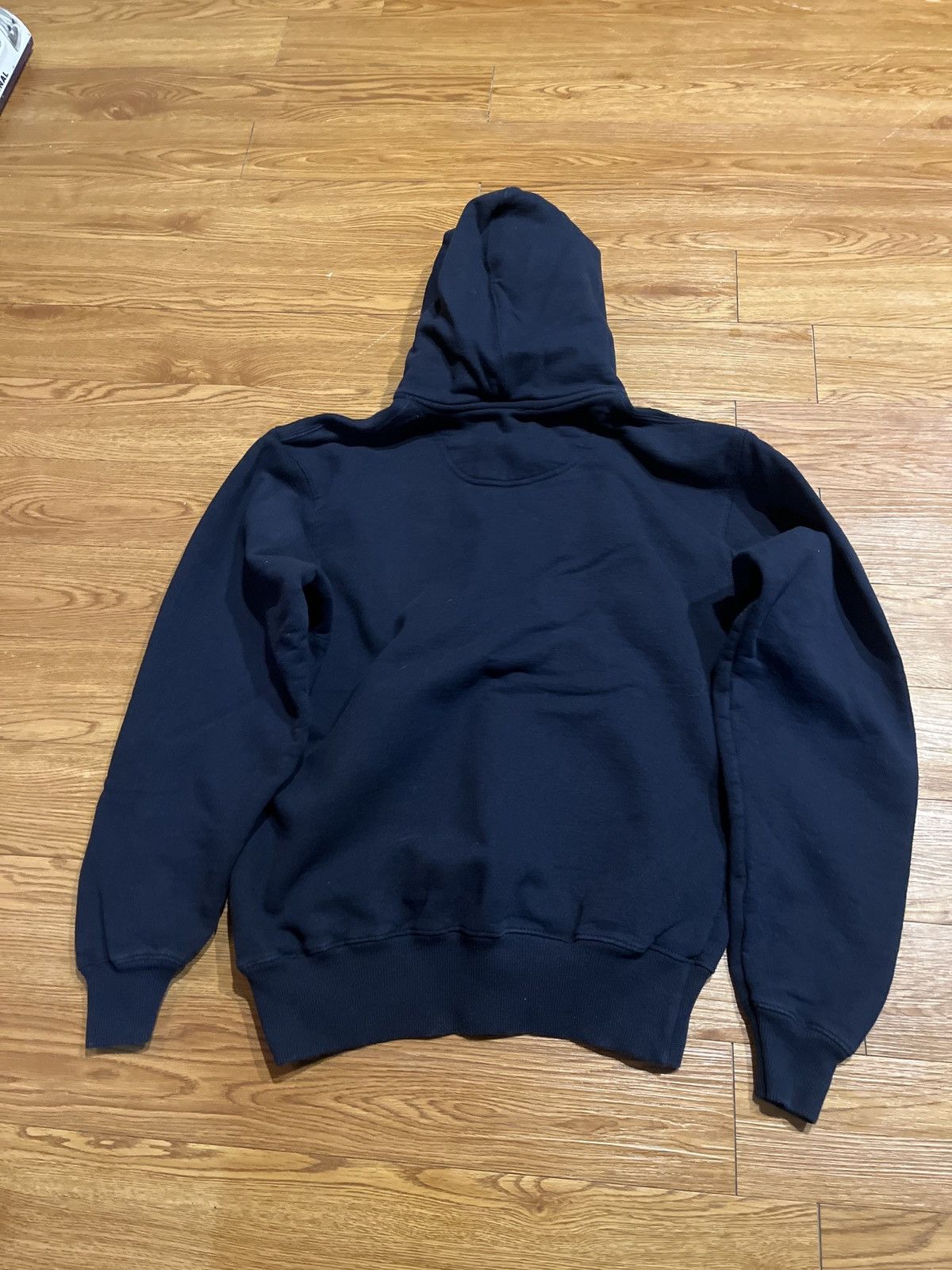 Champion vintage 90’s champion quarter zip baggy and boxy hoodie Size US S / EU 44-46 / 1 - 2 Thumbnail