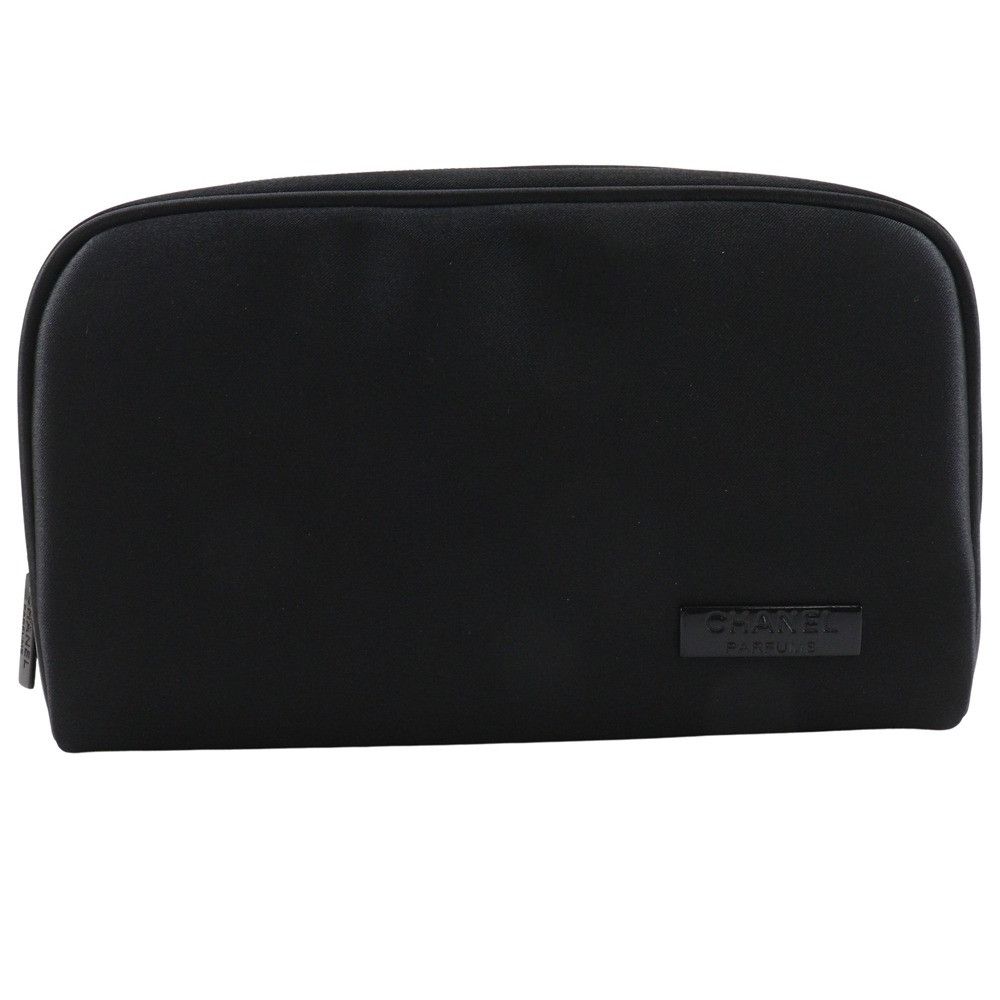 Chanel Chanel Chanel Mademoiselle Nylon Pouch Others Other DUTY FREE for USA Size ONE SIZE - 1 Thumbnail