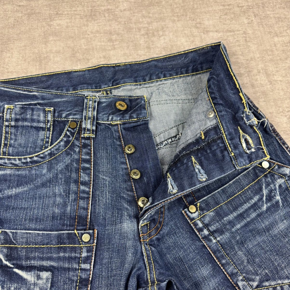 Other Y2K Jeans Size US 29 - 15 Thumbnail