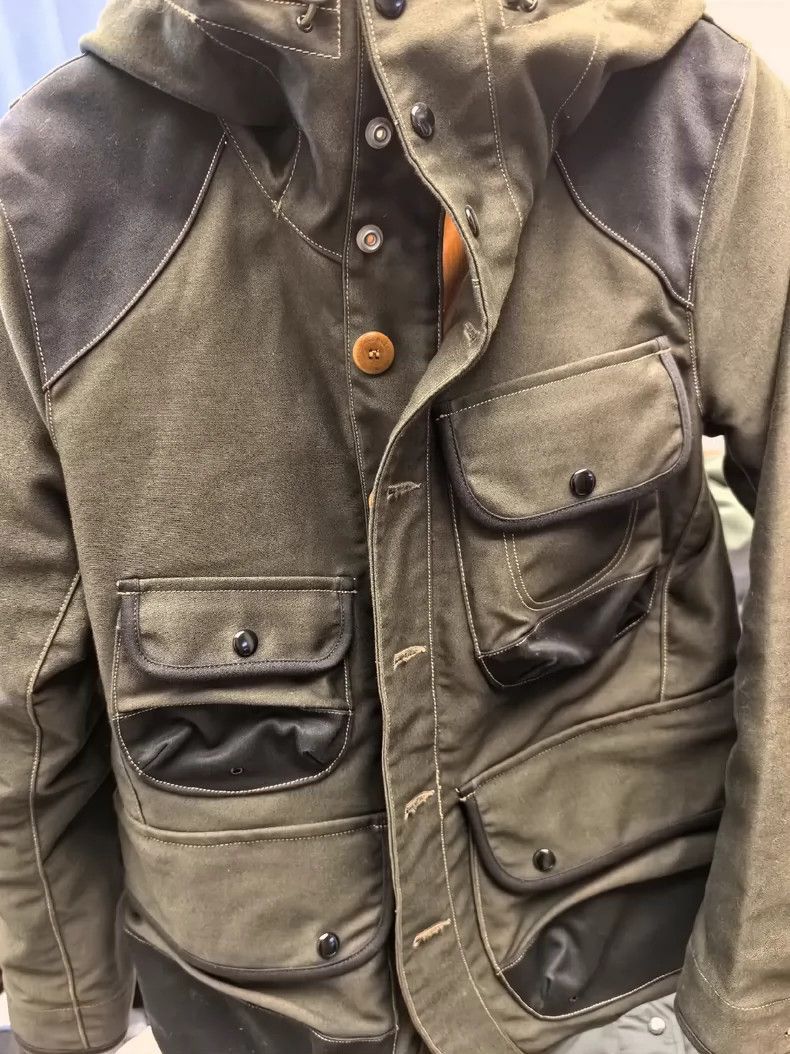 Freewheelers Freewheelers Freewheelers jacket Size US M / EU 48-50 / 2 - 2 Thumbnail