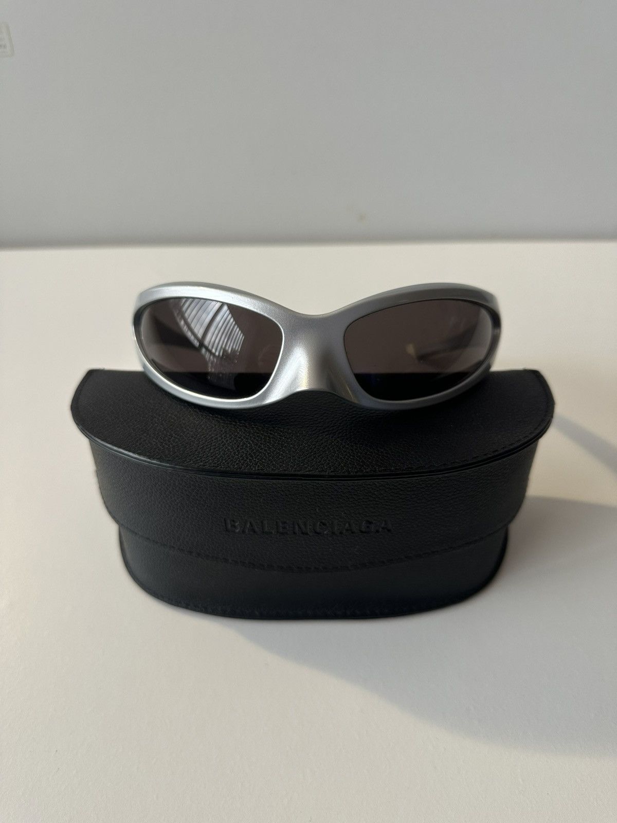 Balenciaga RARE NEW Balenciaga Skin Cat BB0251S Black