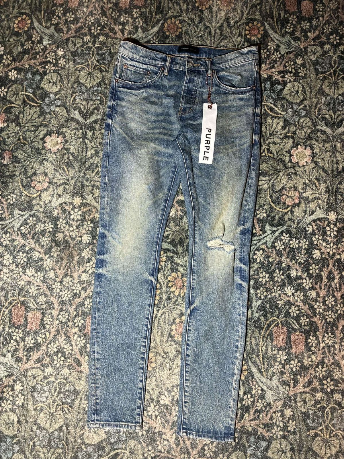 Purple Brand Purple Brand Jeans Size US 31 - 2 Thumbnail