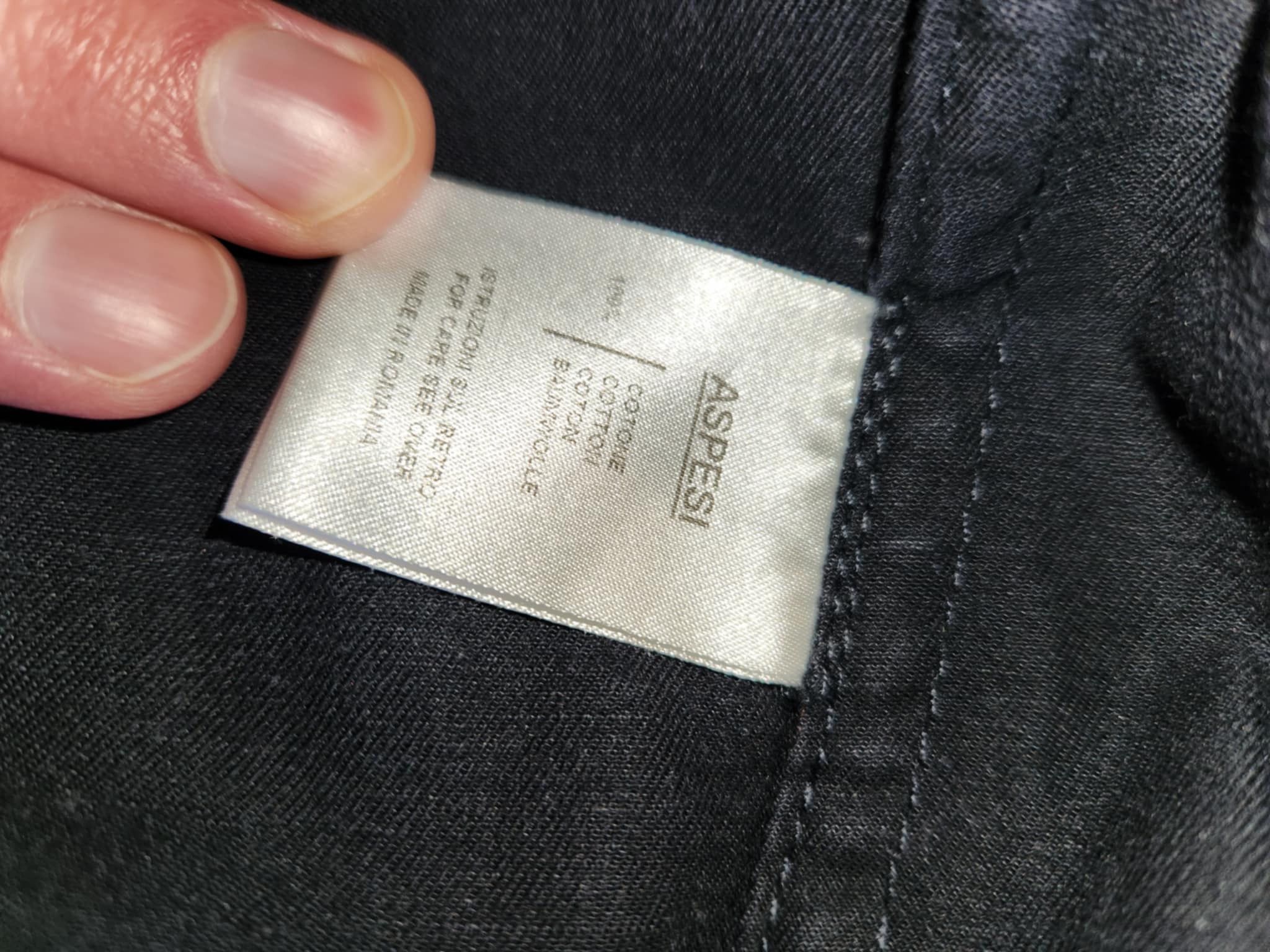 Aspesi Aspesi Hooded Cotton Field Jacket Size US S / EU 44-46 / 1 - 9 Thumbnail