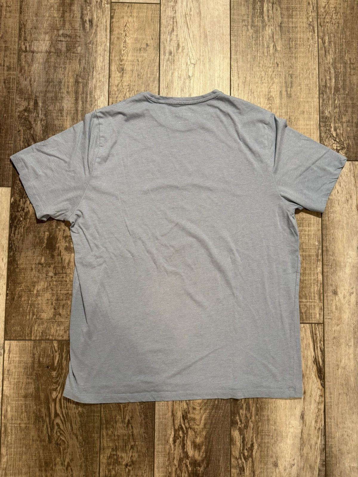 The Rolling Stones The Rolling Stones XXL T-shirt light blue Tongue logo Size US XXL / EU 58 / 5 - 3 Thumbnail