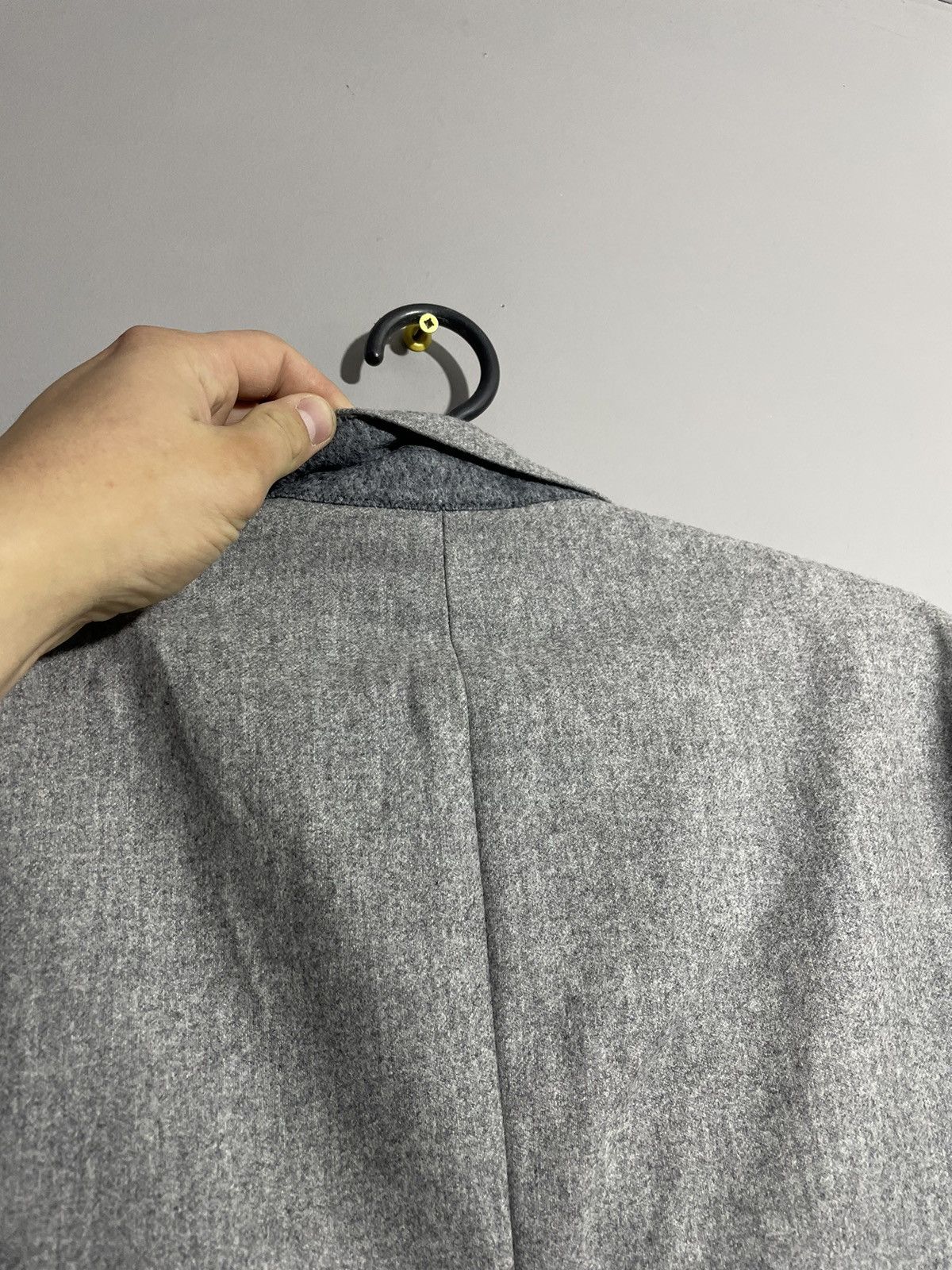 Other 0909 FATTO in Italia Vitale Barberis Canonico wool blazer Size 52R - 9 Thumbnail