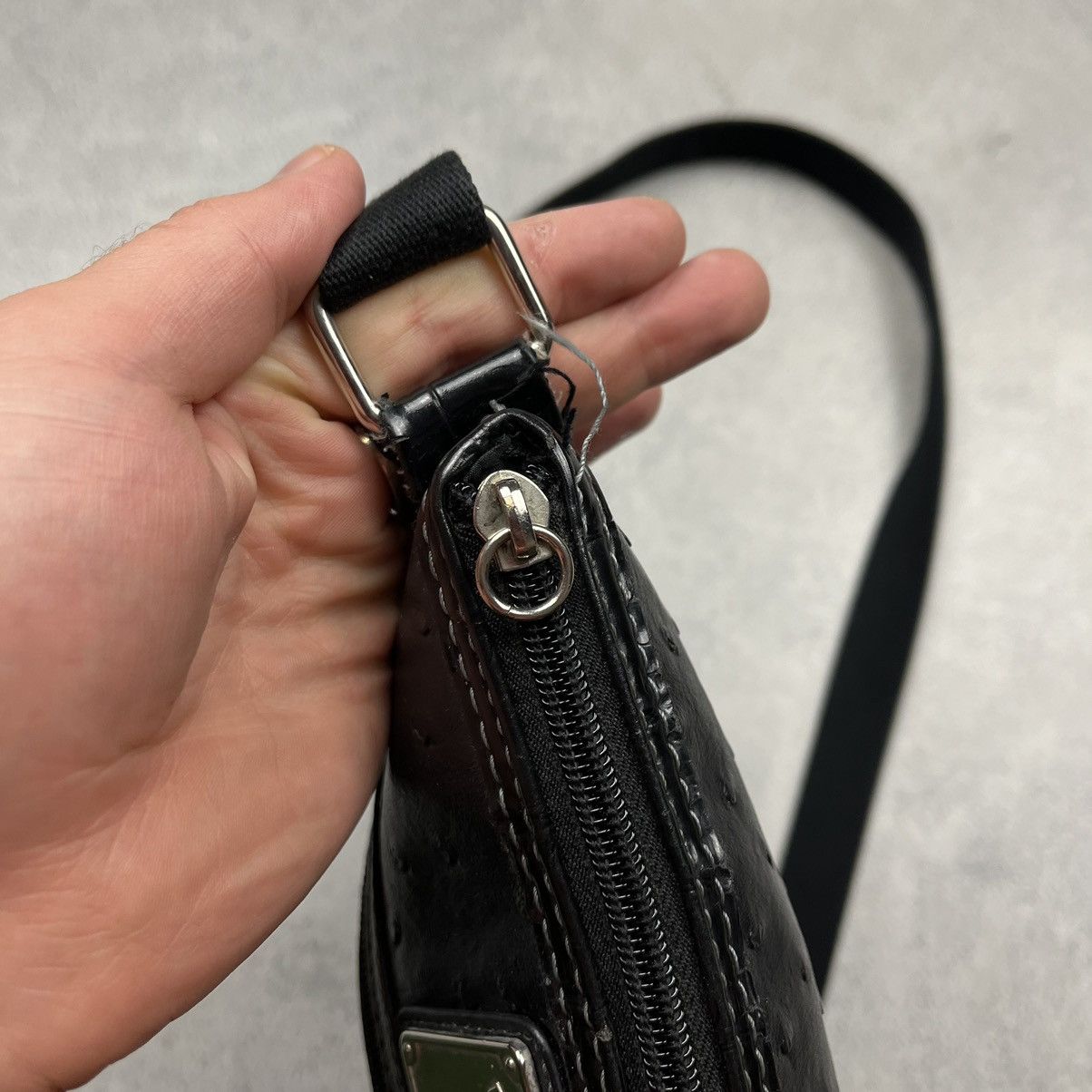 U.S. Polo Assn. × Vintage Vintage U.S.Polo Ass. since 1890 y2k bag Size ONE SIZE - 8 Thumbnail