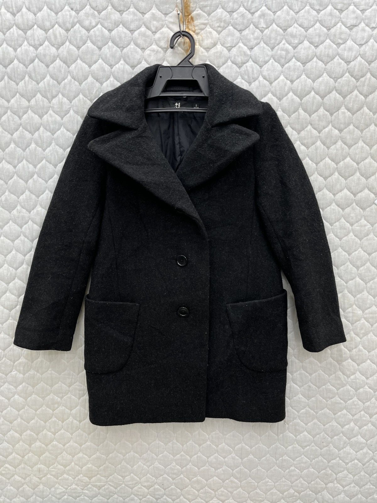 Jil Sander × Uniqlo 🔥🔥🔥STEALS JIL SANDER X UNIQLO LADIES COAT Size S / US 4 / IT 40 - 1 Thumbnail