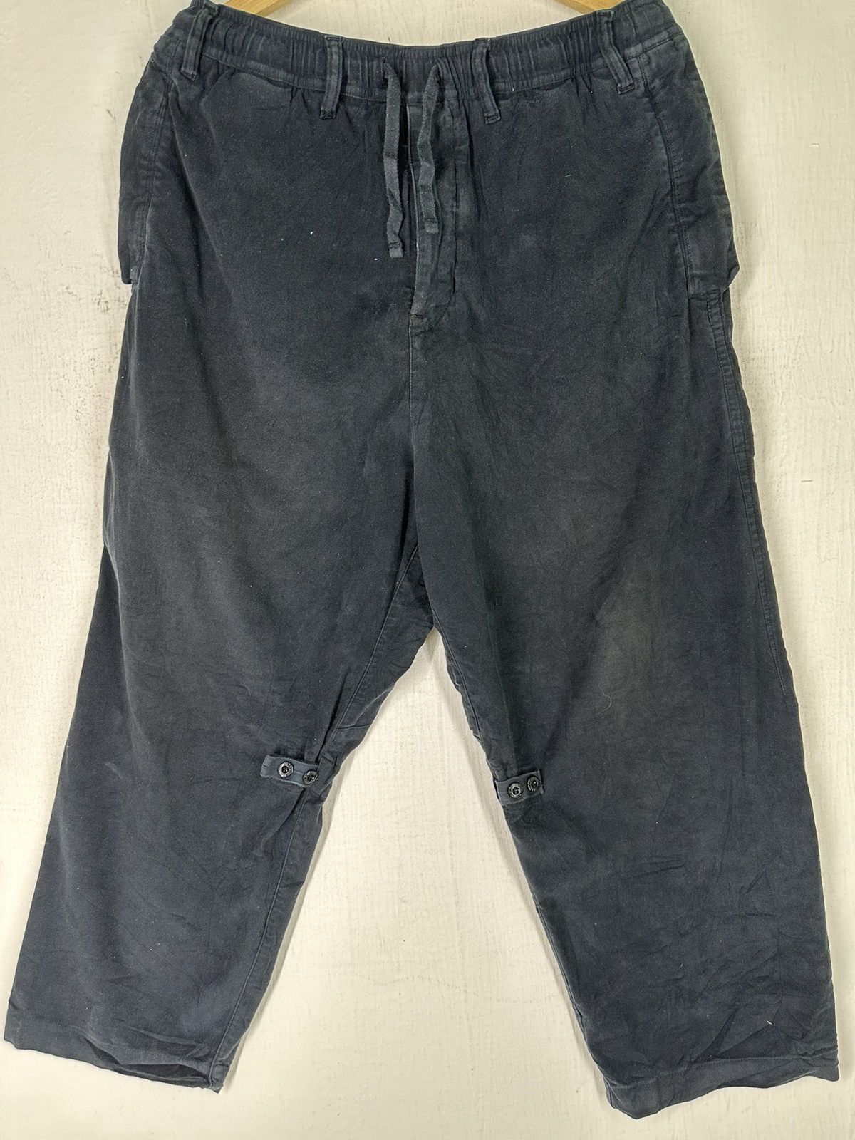 Stone Island Shadow Project Vintage Stone Island Shadow Project Pants Size US 32 / EU 48 - 12 Thumbnail