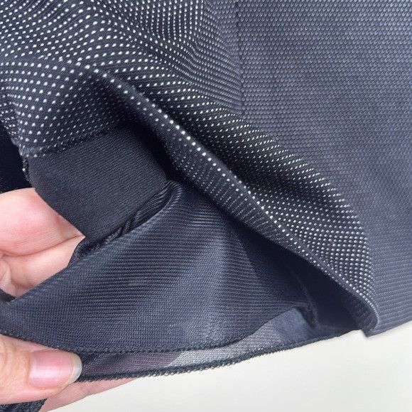 Emporio Armani EMPORIO ARMANI Elegant Black Pencil Skirt 44 Size 28" / US 6 / IT 42 - 5 Thumbnail