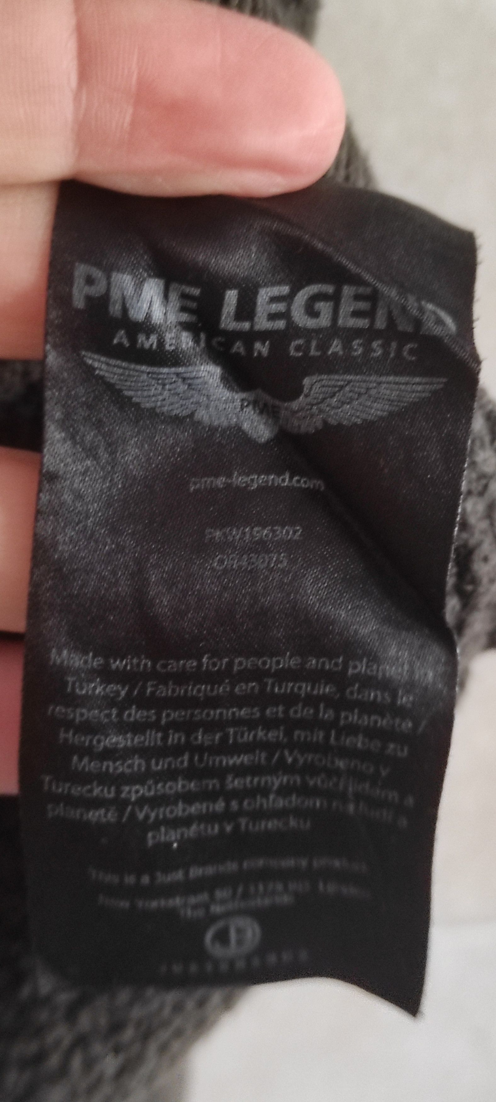 Vintage PME Legend American Classic Mens SweatShirt Size XXXL Size US XXL / EU 58 / 5 - 5 Thumbnail