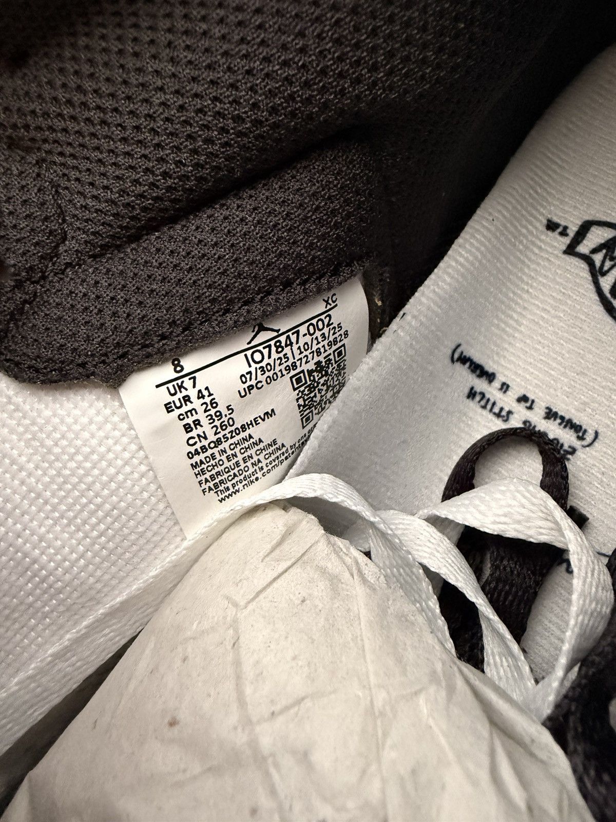 Jordan Brand × Union LA Jordan 1 x Union LA “Sport Royal” Size US 8 / EU 41 - 7 Thumbnail