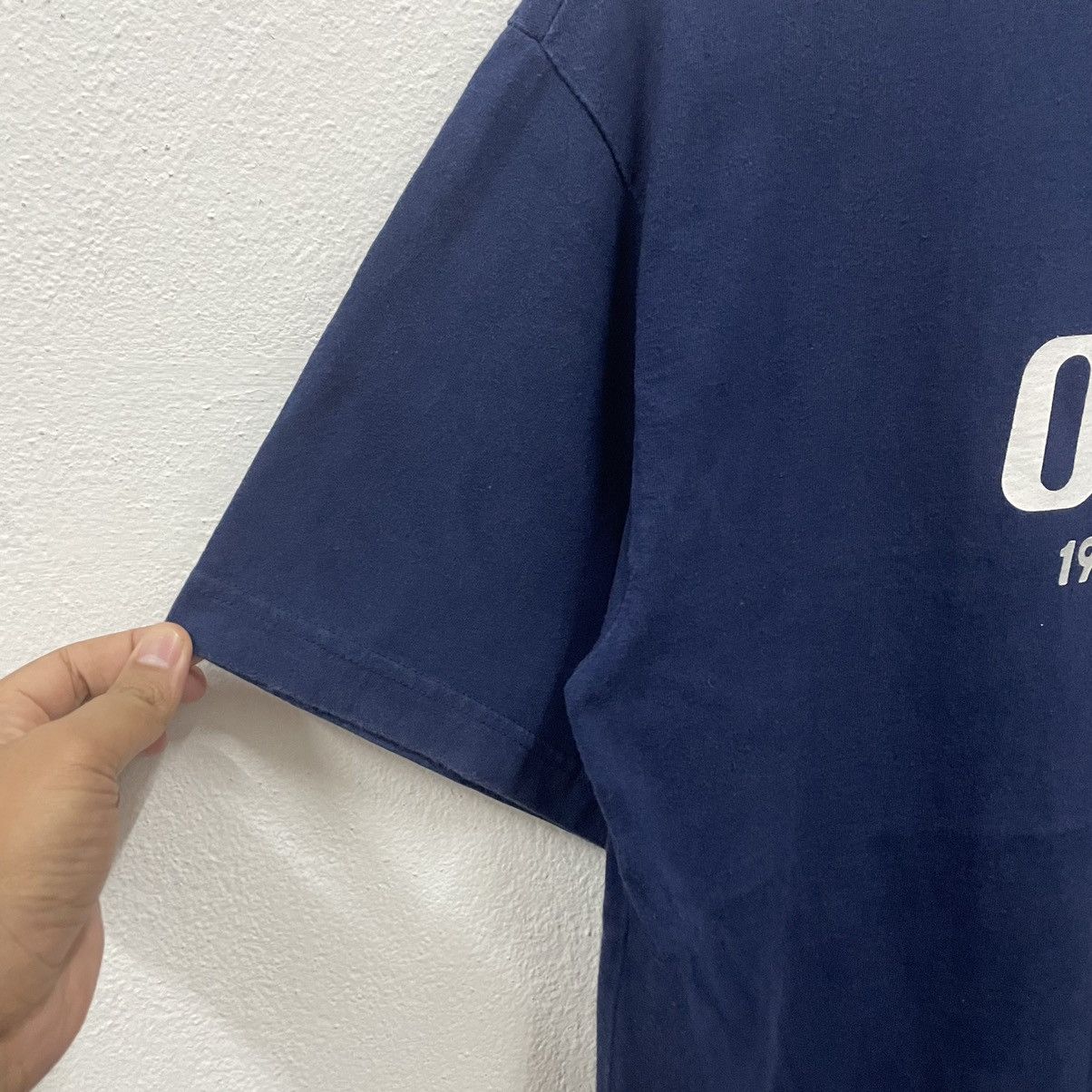 Japanese Brand × Vintage 🔥🔥Vintage 5252 By Oi Oi 1990 Signature Tee Size US XL / EU 56 / 4 - 5 Thumbnail