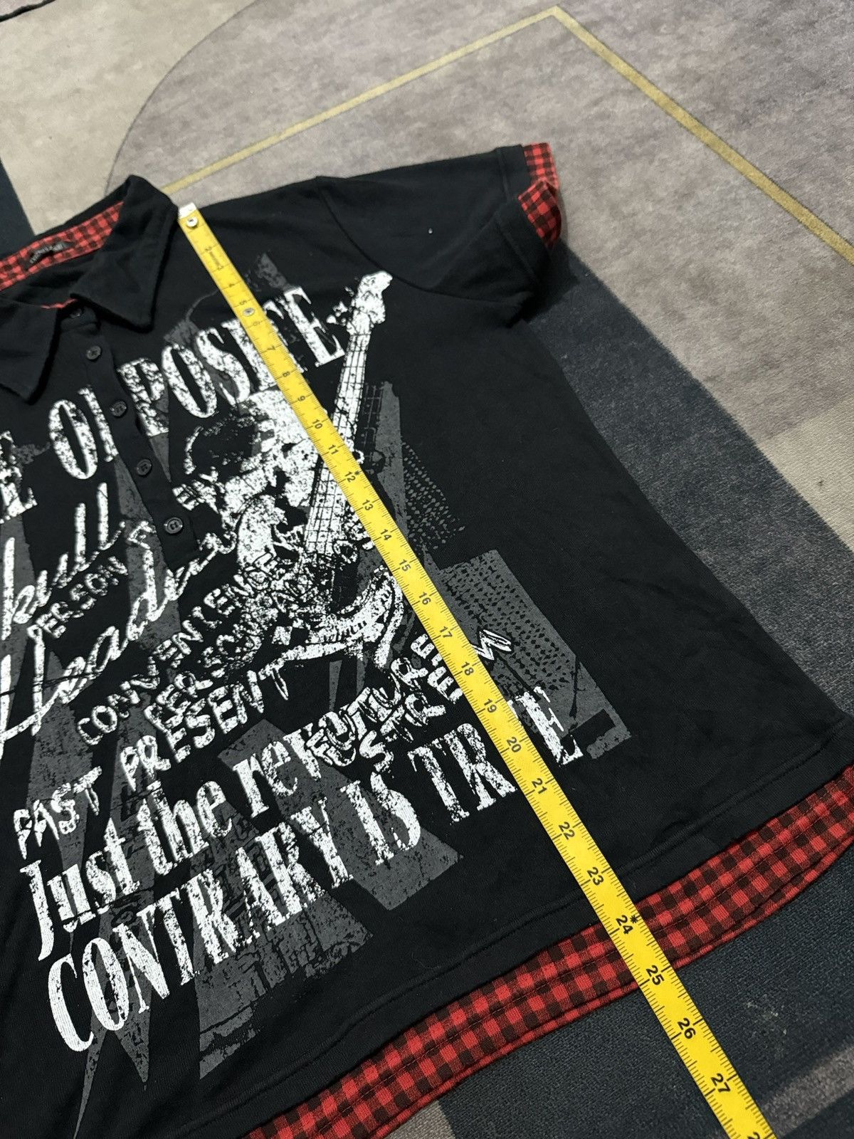 If Six Was Nine CORNFLAKE IFSIX STYLE TSHIRT Size US M / EU 48-50 / 2 - 9 Thumbnail