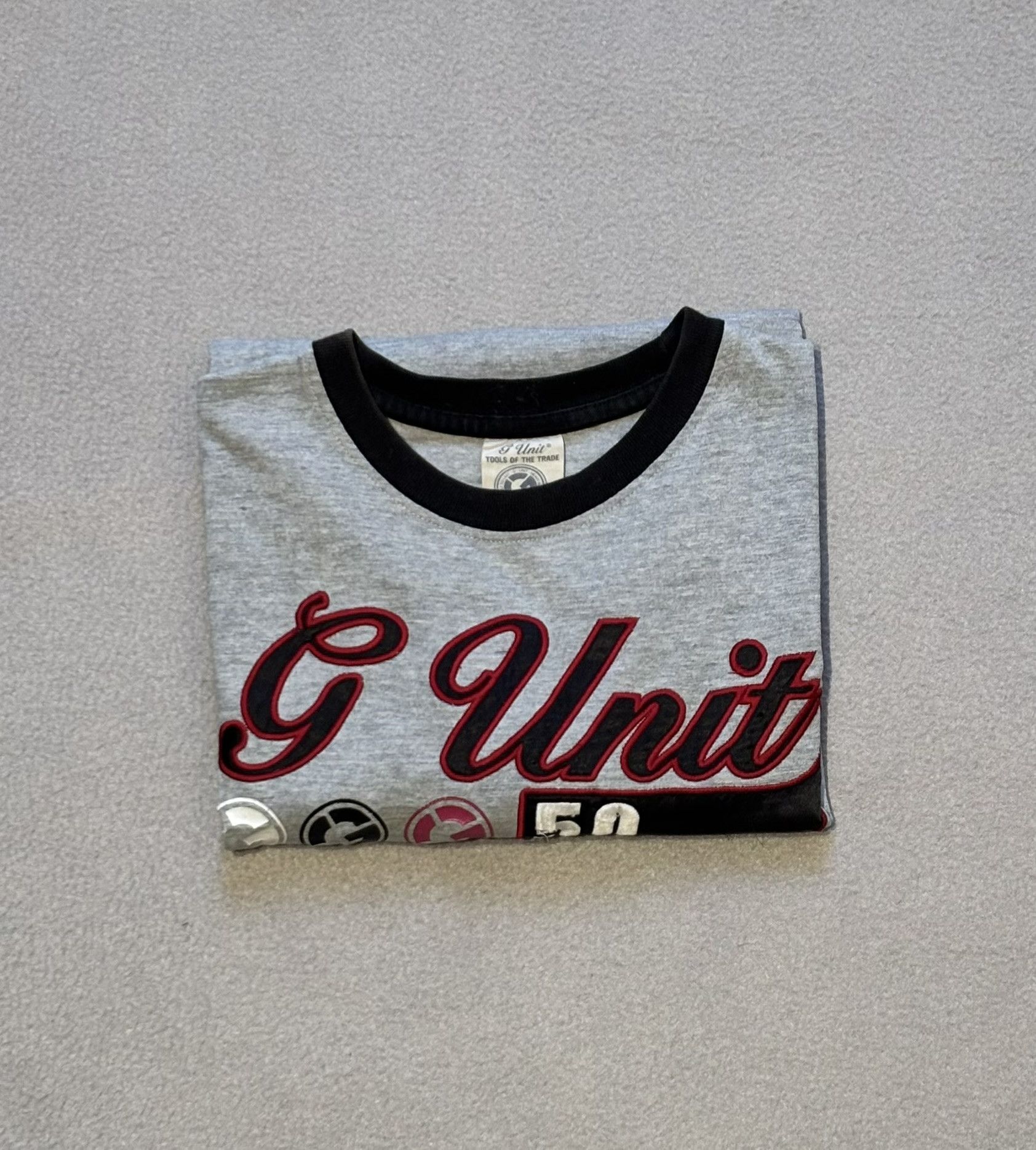 G-Unit G-Unit T-Shirt Size M Size US M / EU 48-50 / 2 - 19 Thumbnail