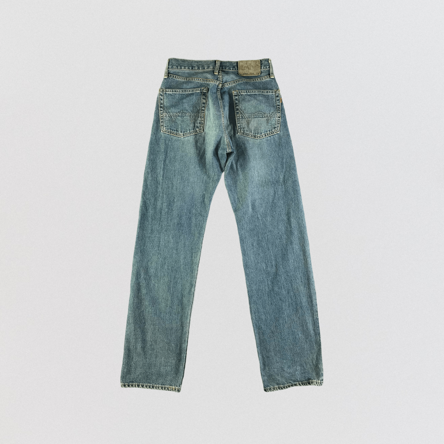 Edwin Vintage 90s Edwin 505 Selvedge Jeans-JM3597 Size US 29 - 2 Thumbnail