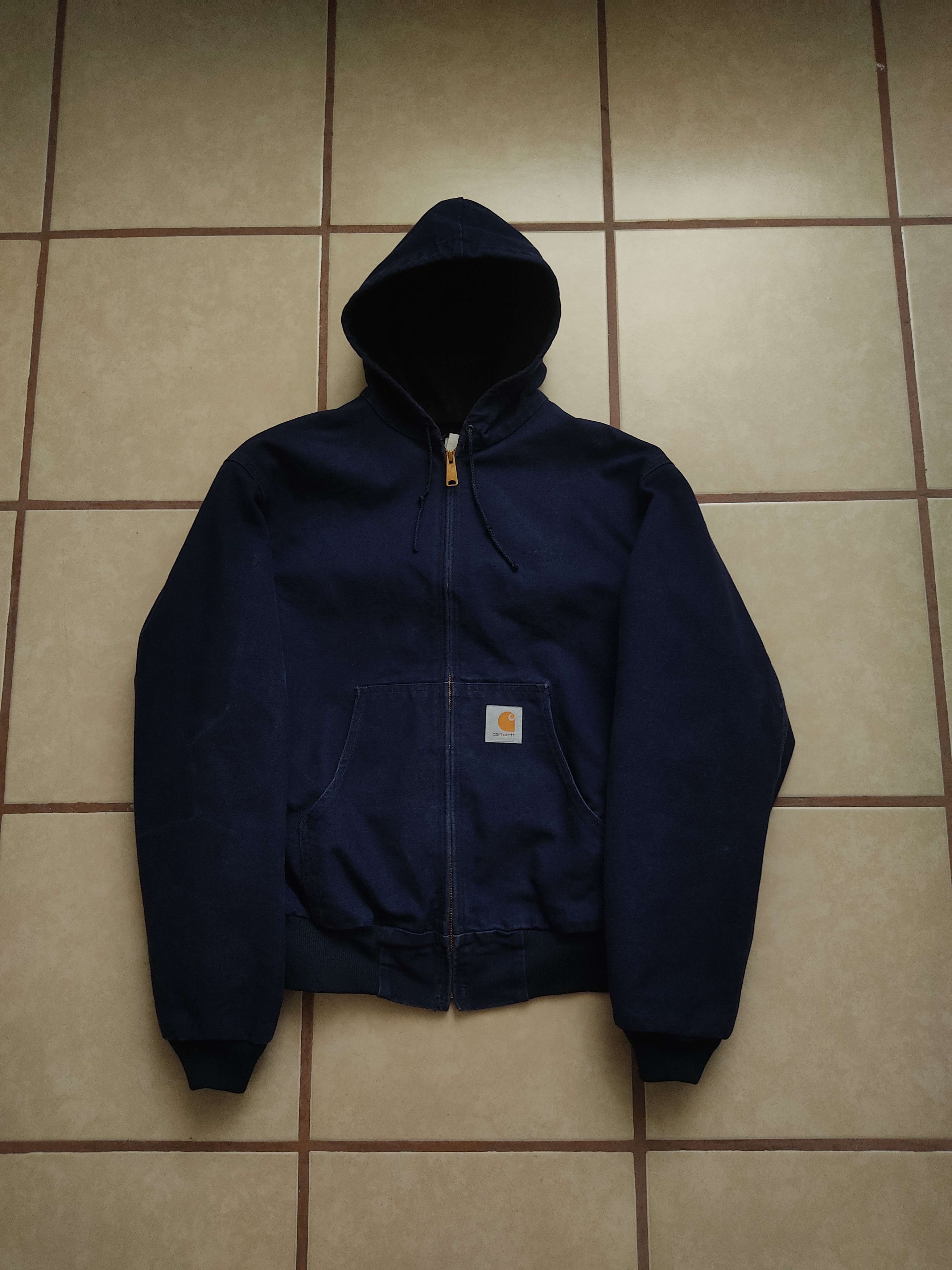 Carhartt Vintage Carhartt Duck Active 97 Big logo Size US M / EU 48-50 / 2 - 2 Thumbnail