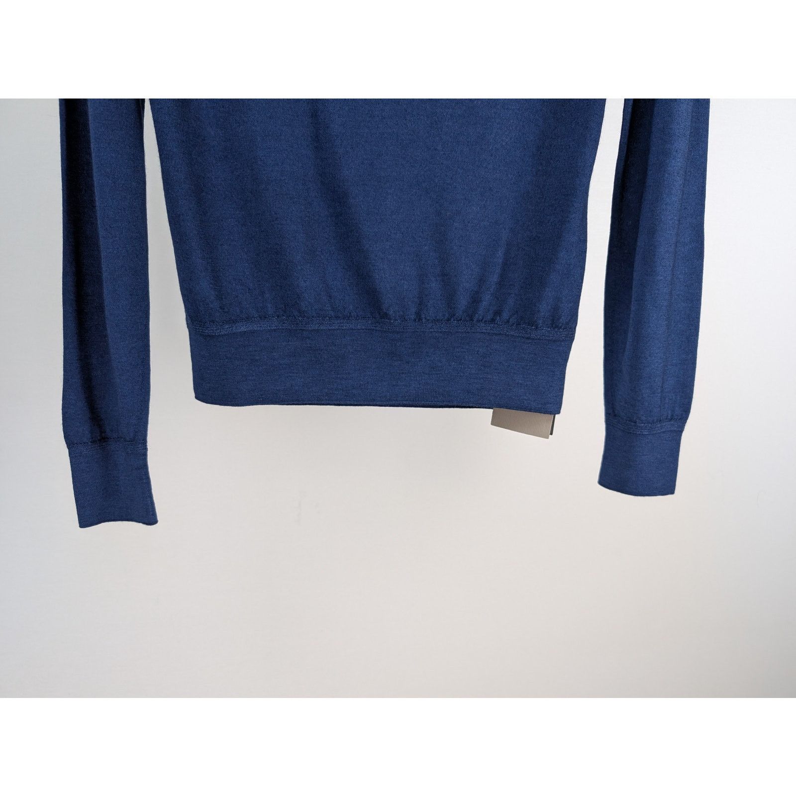 Tom Ford o1rshd1 Sweatshirt Sweater in Blue Size US L / EU 52-54 / 3 - 3 Thumbnail