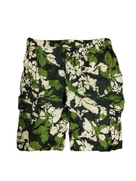 Japanese Brand Steteco Short Pant Size US 30 / EU 46 - 2 Thumbnail
