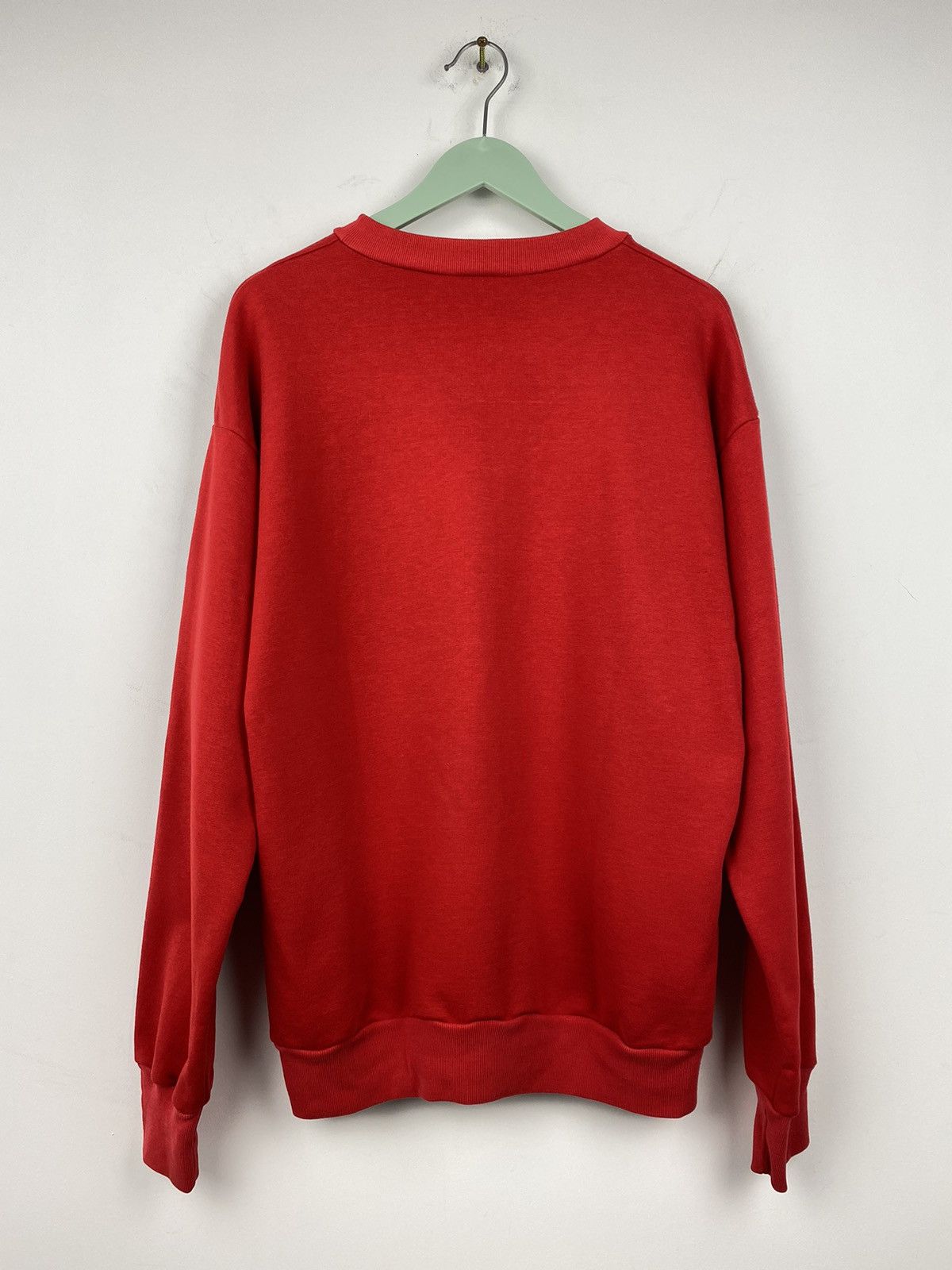 Vintage Vintage 90s Adidas USA Center Logo Sweatshirt Y2K Nike Size US M / EU 48-50 / 2 - 5 Thumbnail