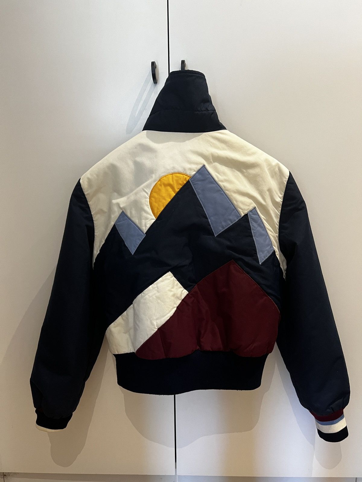 Levi's Vintage Clothing Women’s vintage Levi’s ski jacket from the 1980s USA Size M / US 6-8 / IT 42-44 - 1 Thumbnail