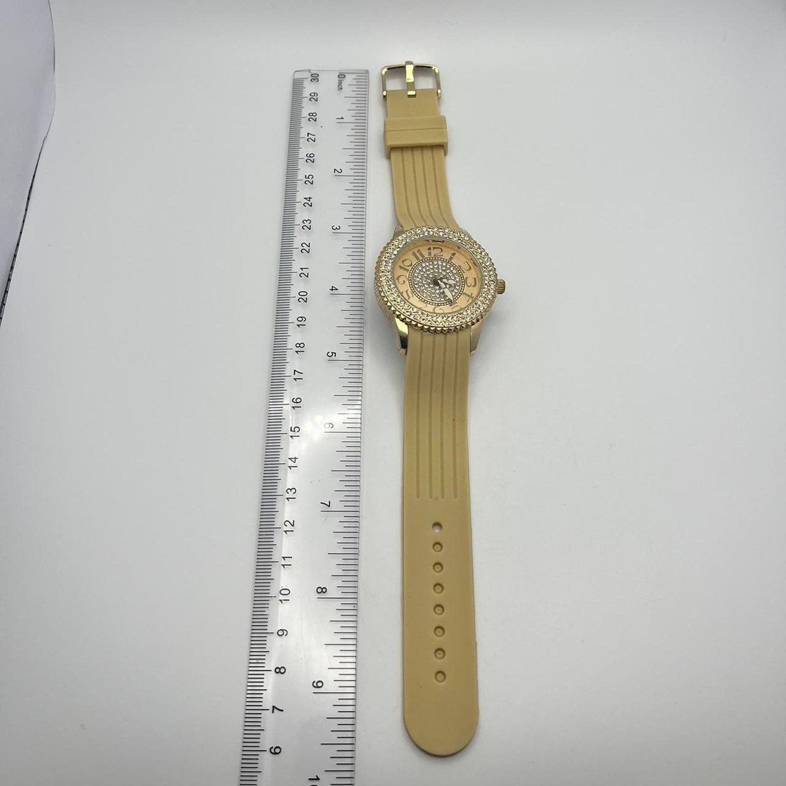 Other Rhinestoned watch Size ONE SIZE - 3 Thumbnail